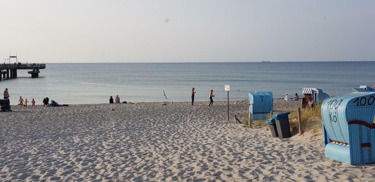 Fewo An Der Ostsee Nr. 5 Leilighet Rerik Eksteriør bilde